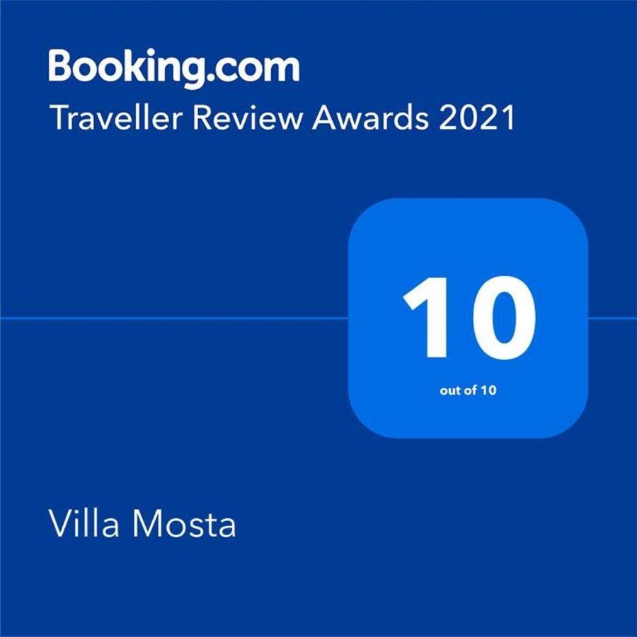 Villa Mosta Exterior foto