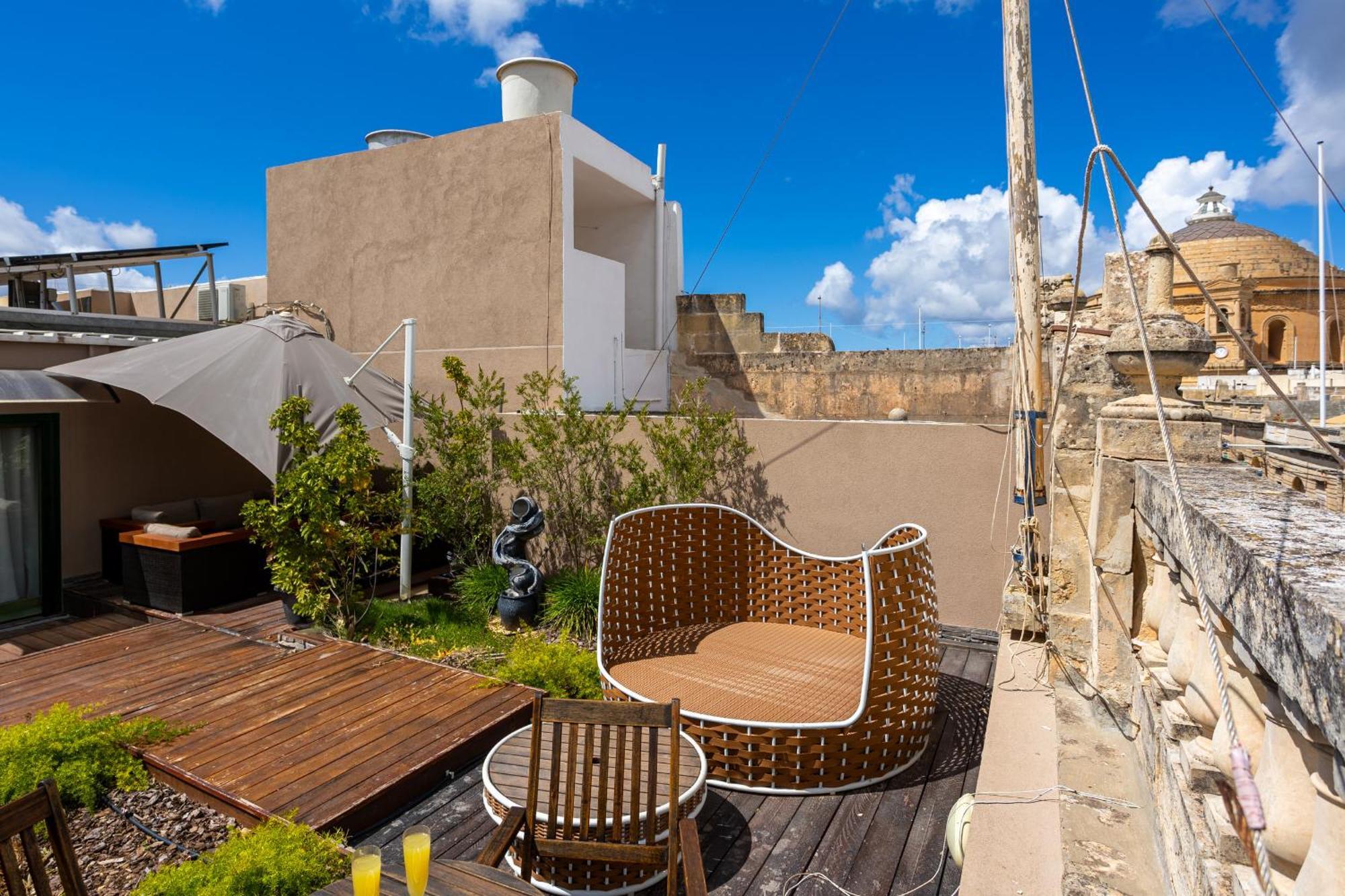Villa Mosta Exterior foto